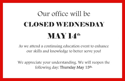 Office Closed