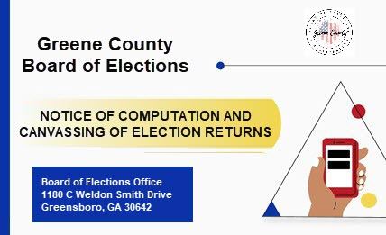 Computation and Canvassing