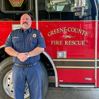 Captain Gerald Wheeler