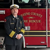 Deputy Chief Daniel Pritchett 